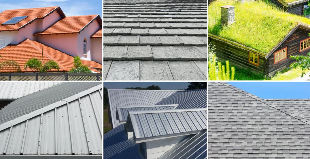 J & K Roofing Company Share their roofing services types