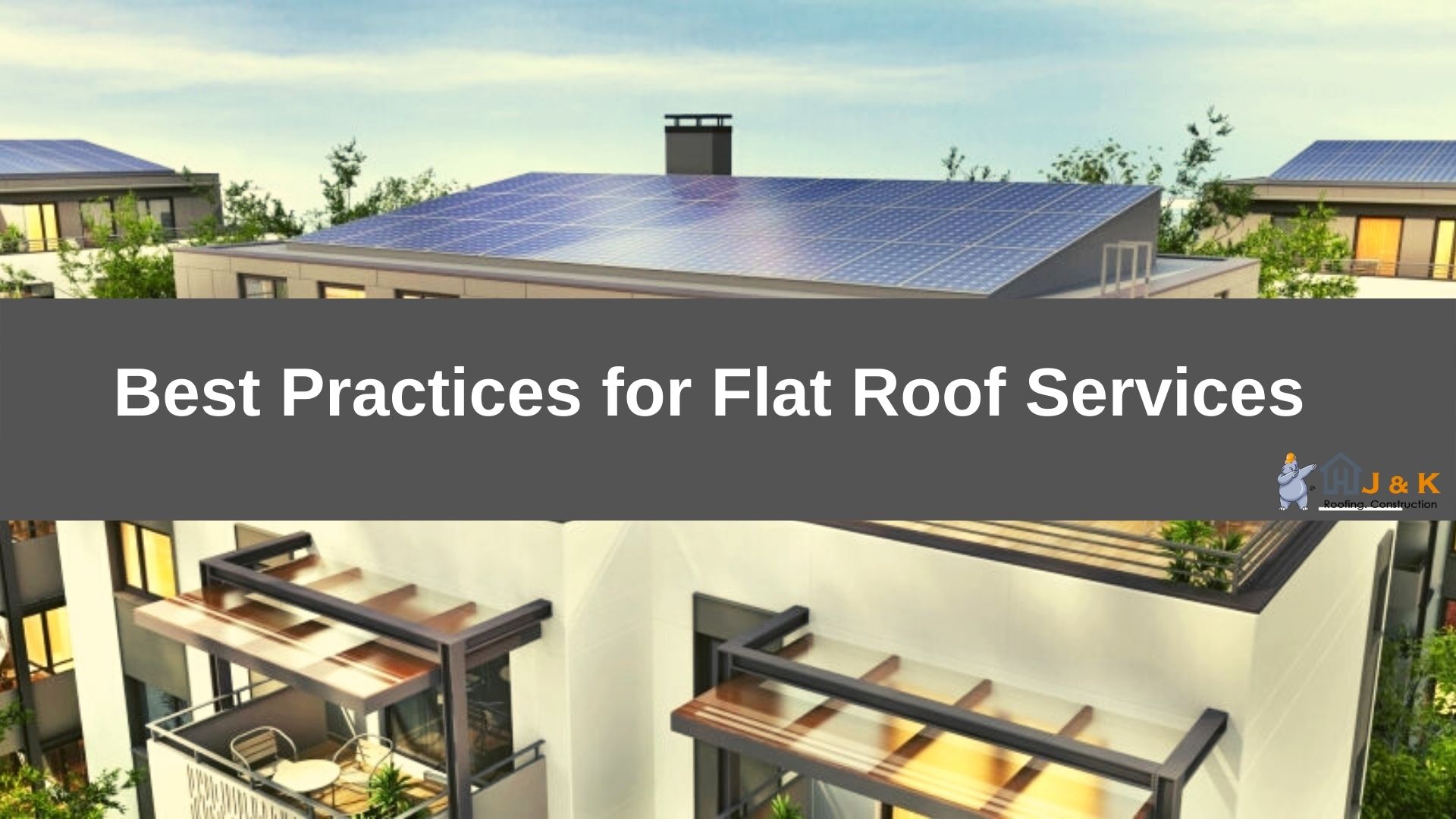 Flat Roof Services Texas